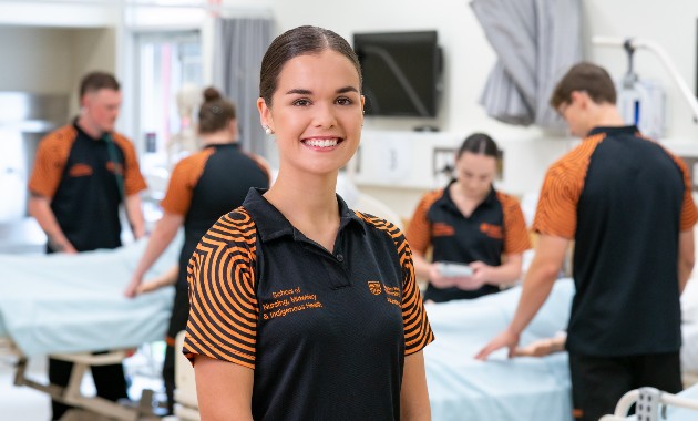 Support available for Albury-Wodonga nursing students 