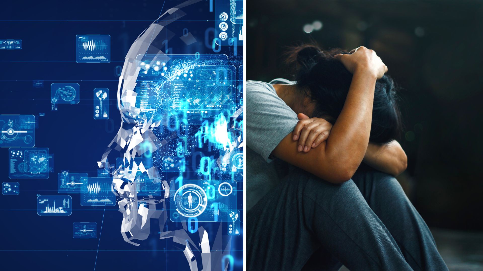 AI research to reduce mental health challenges in Australia