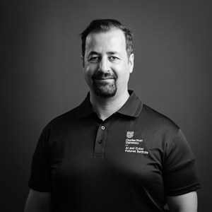 portrait of Research Data Architect