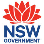 NSW Government logo