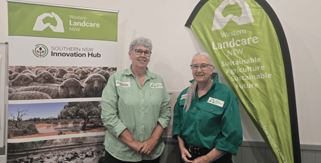 Collaboration the key to going the distance in Western NSW