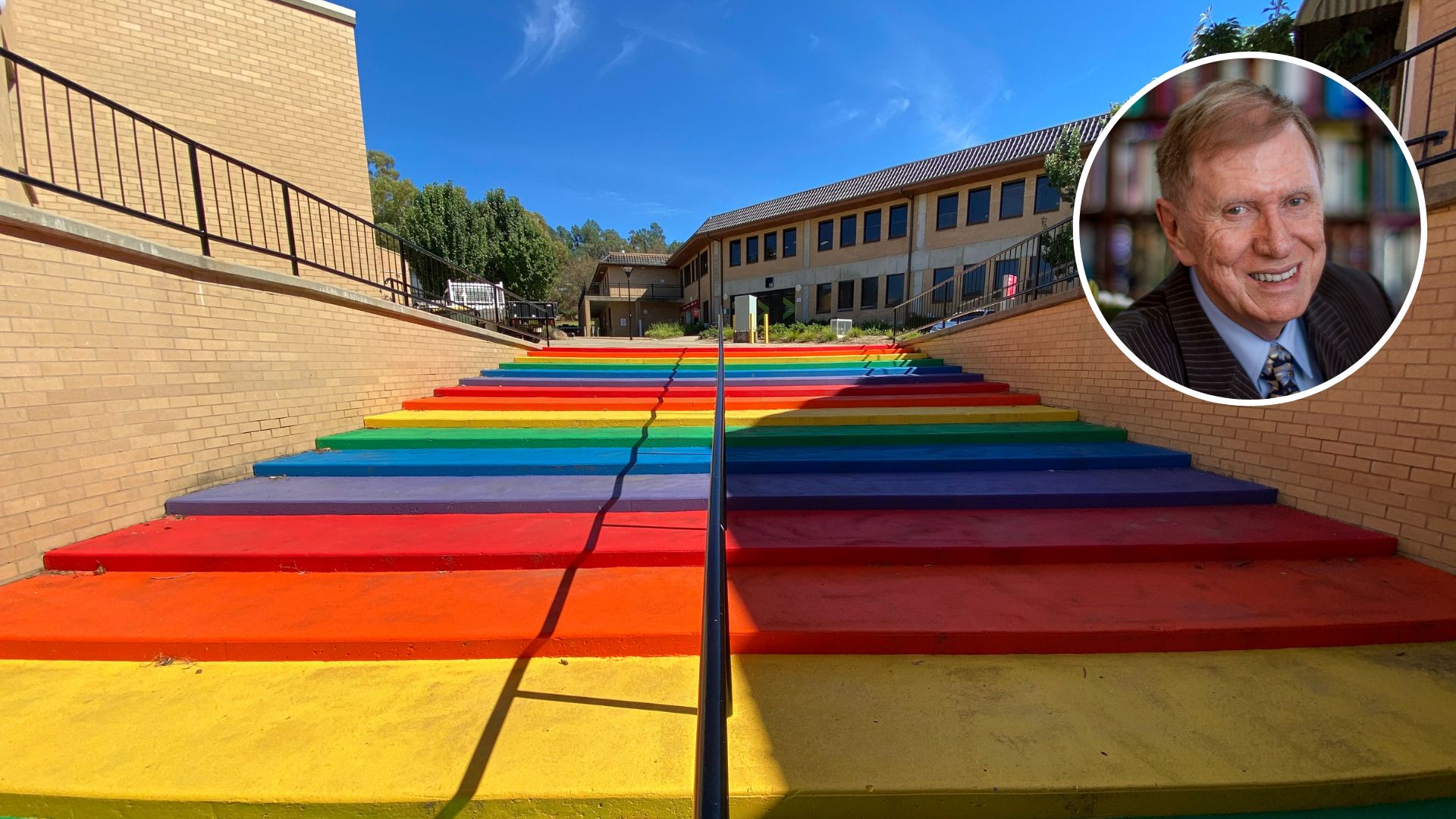 LGBTIQA+ scholarship to be launched by The Hon. Dr Michael Kirby 