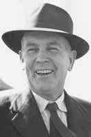 Ben Chifley, former Prime Minister of Australia
